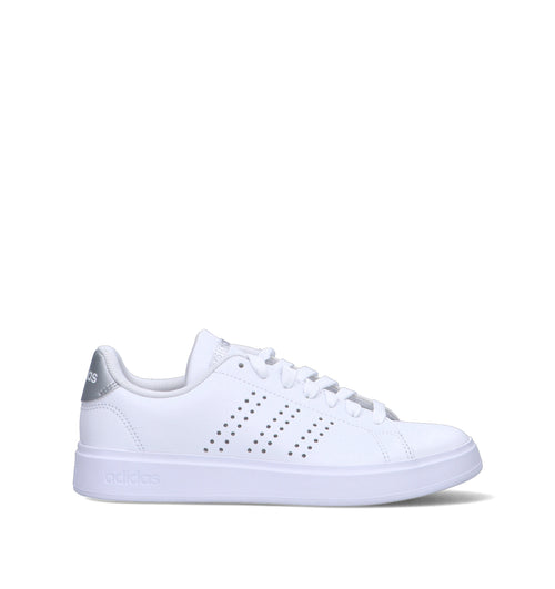 ADIDAS ADVANTAGE 2.0 Sneaker donna bianca