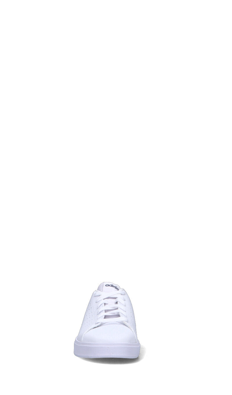 ADIDAS ADVANTAGE BASE 2.0 Sneaker donna bianca