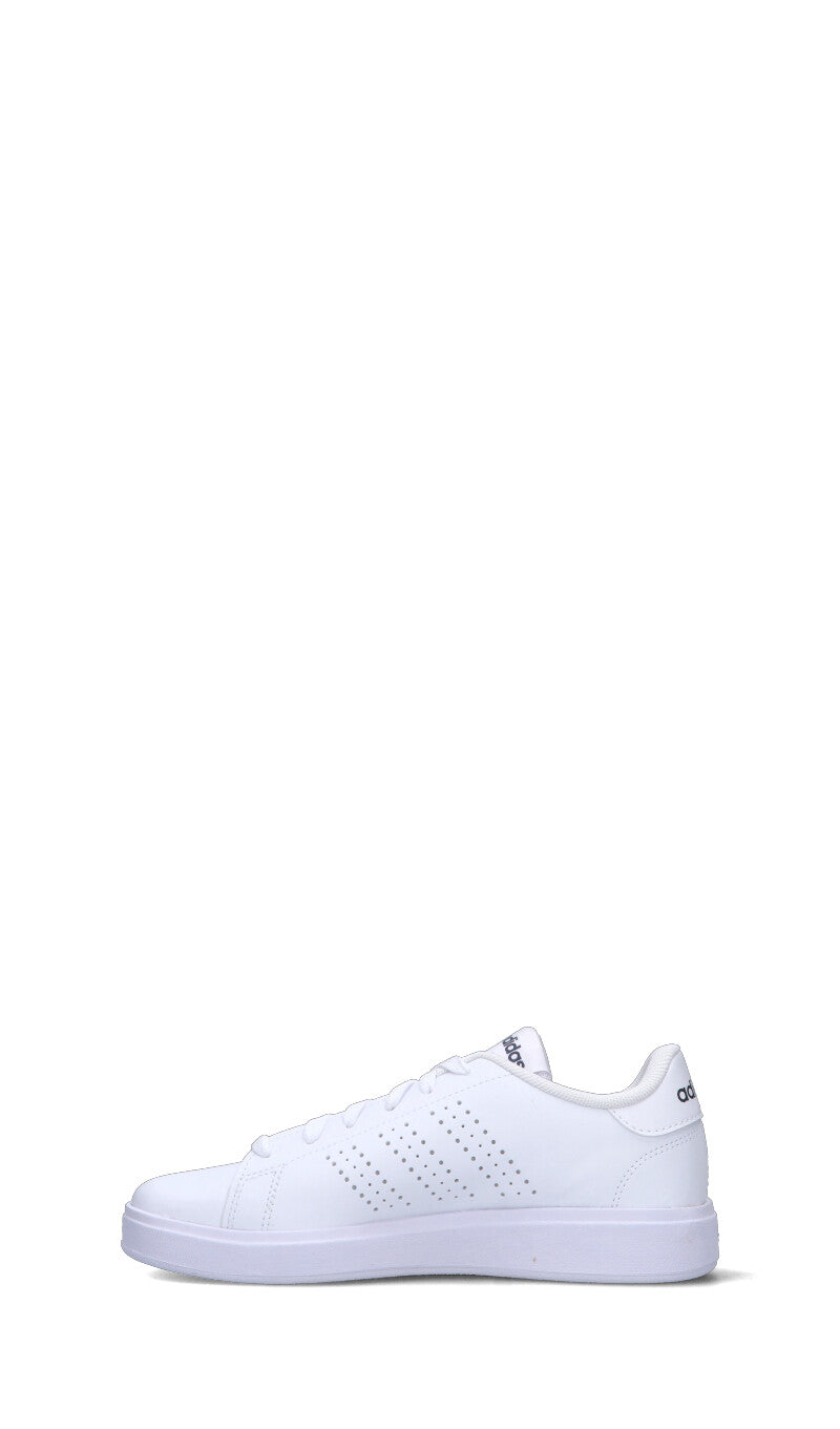 ADIDAS ADVANTAGE BASE 2.0 Sneaker donna bianca