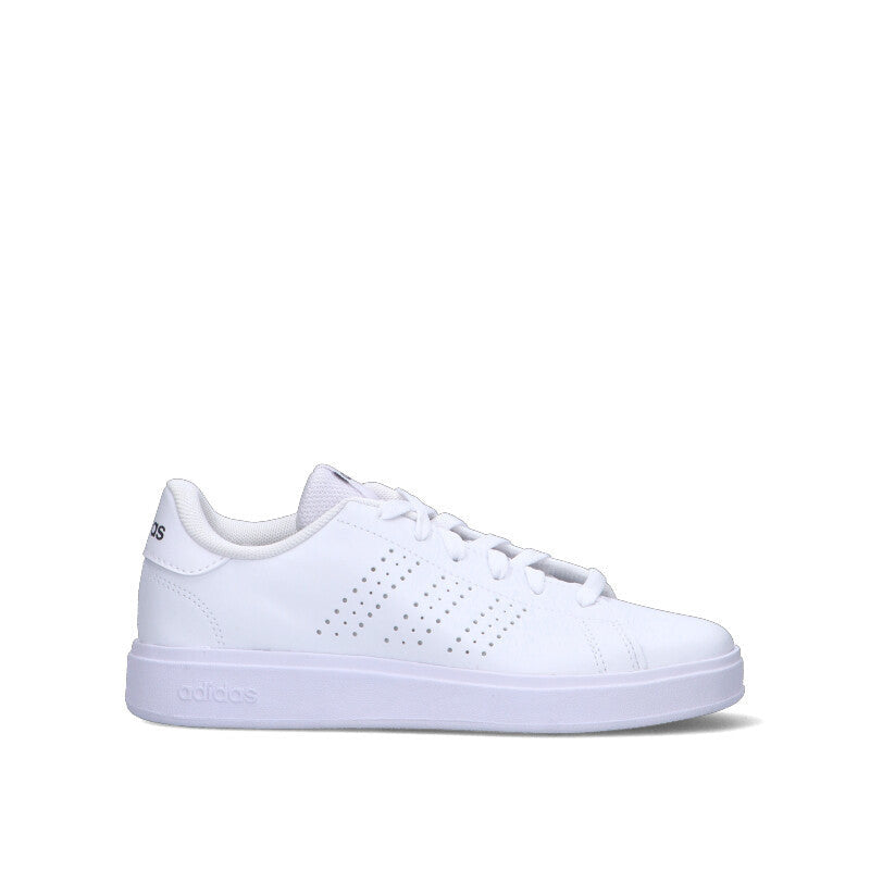 ADIDAS ADVANTAGE BASE 2.0 Sneaker donna bianca