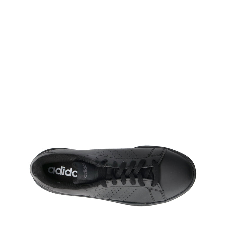 ADIDAS ADVANTAGE BASE 2-0 Sneaker uomo nera