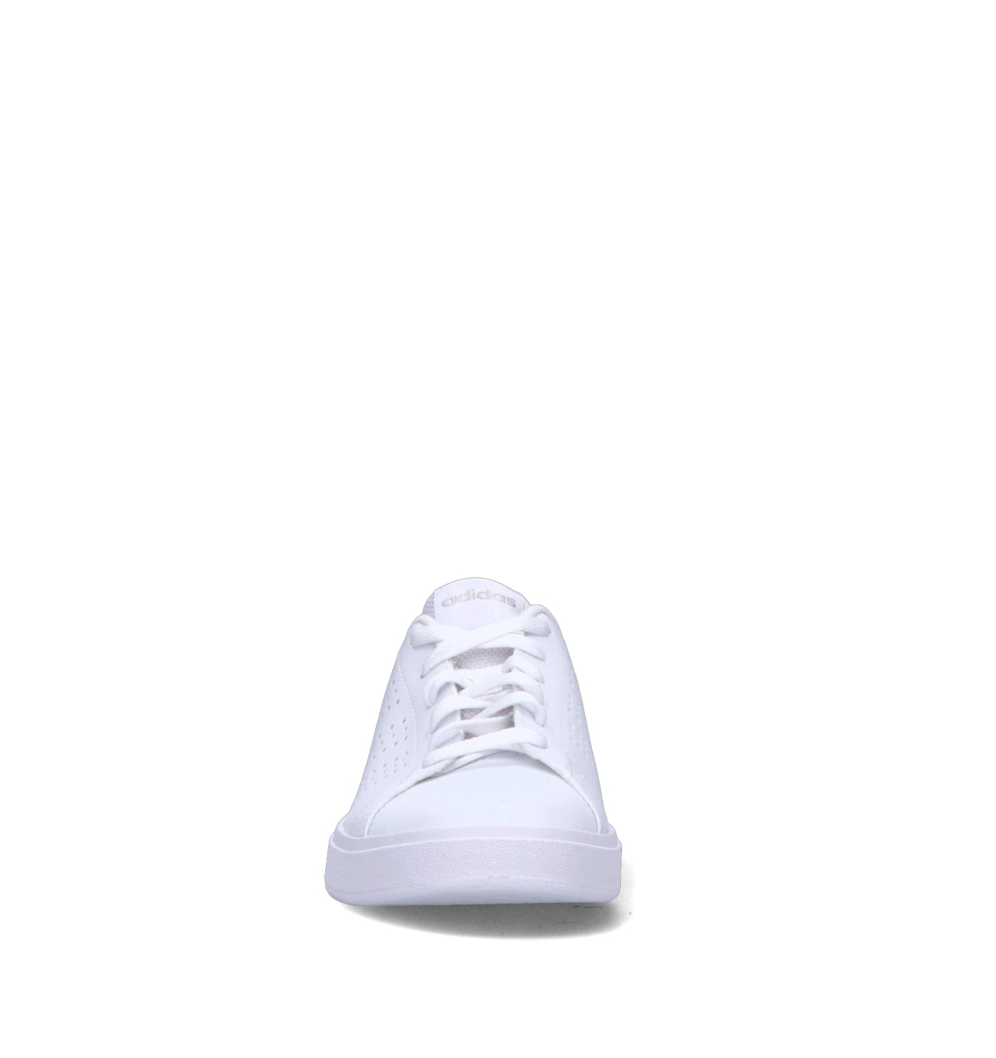 ADIDAS ADVANTAGE BASE 2.0 Sneaker donna bianca