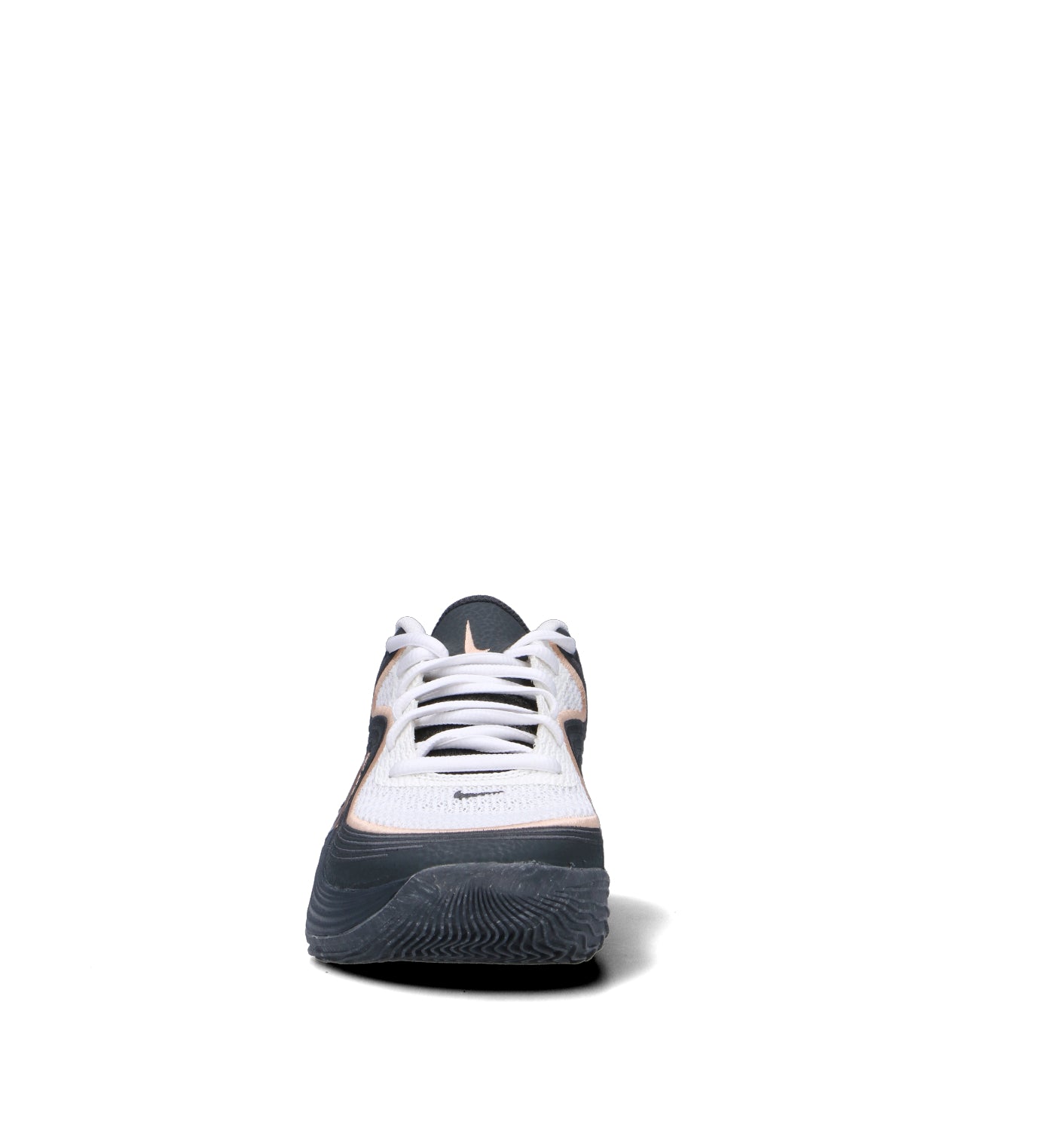 NIKE PRECISION 8 LOW Scarpa basket uomo nera