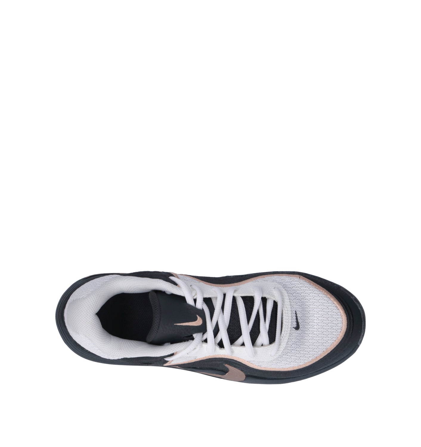 NIKE PRECISION 8 LOW Scarpa basket uomo nera