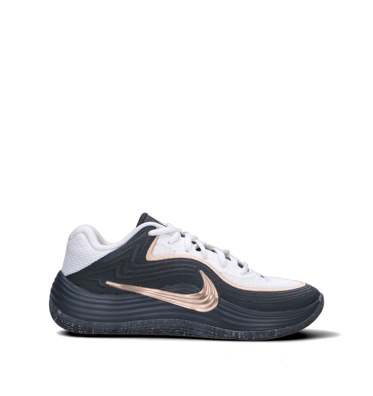 NIKE PRECISION 8 LOW Scarpa basket uomo nera