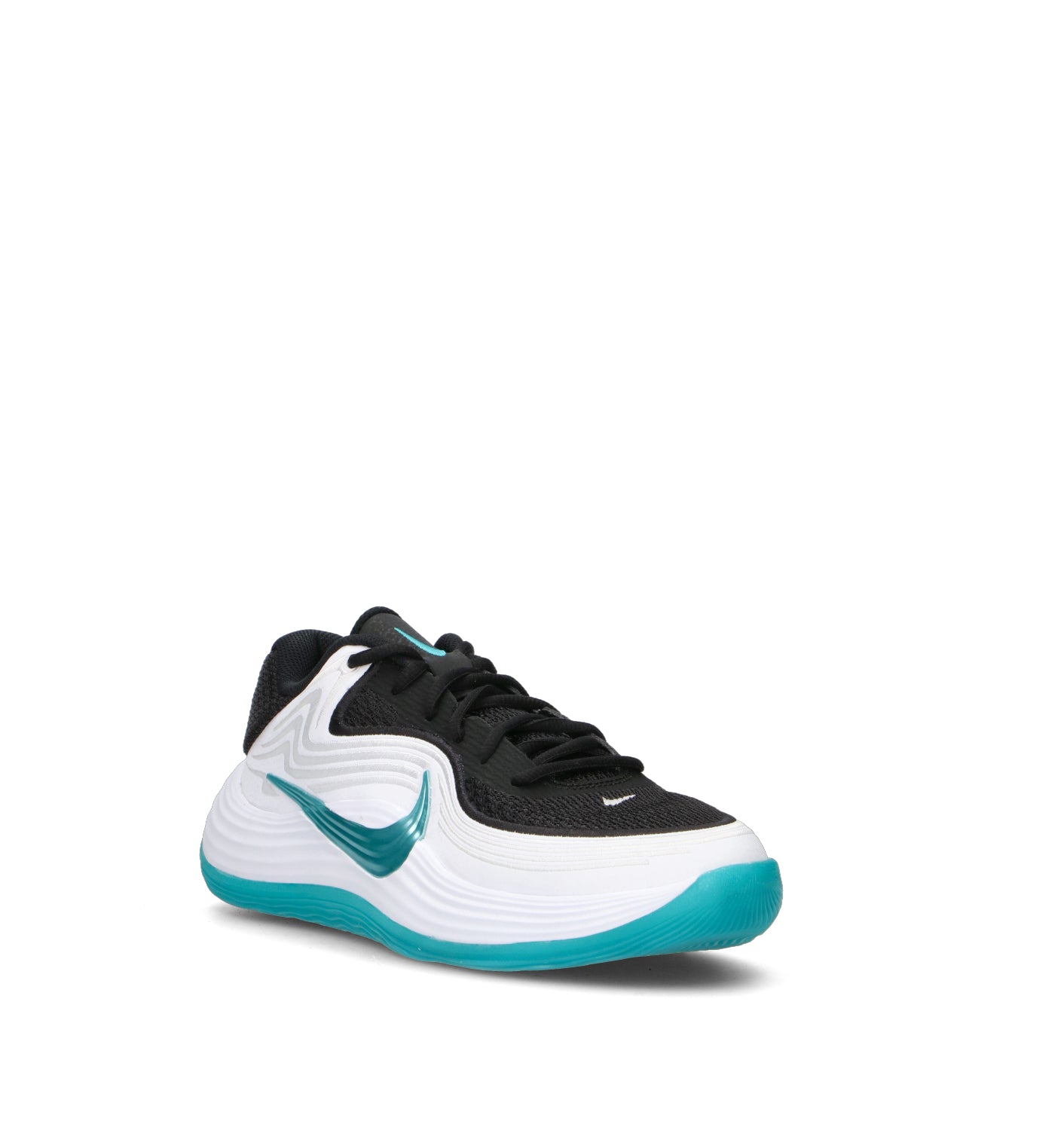 NIKE PRECISION 8 LOW Scarpa basket uomo