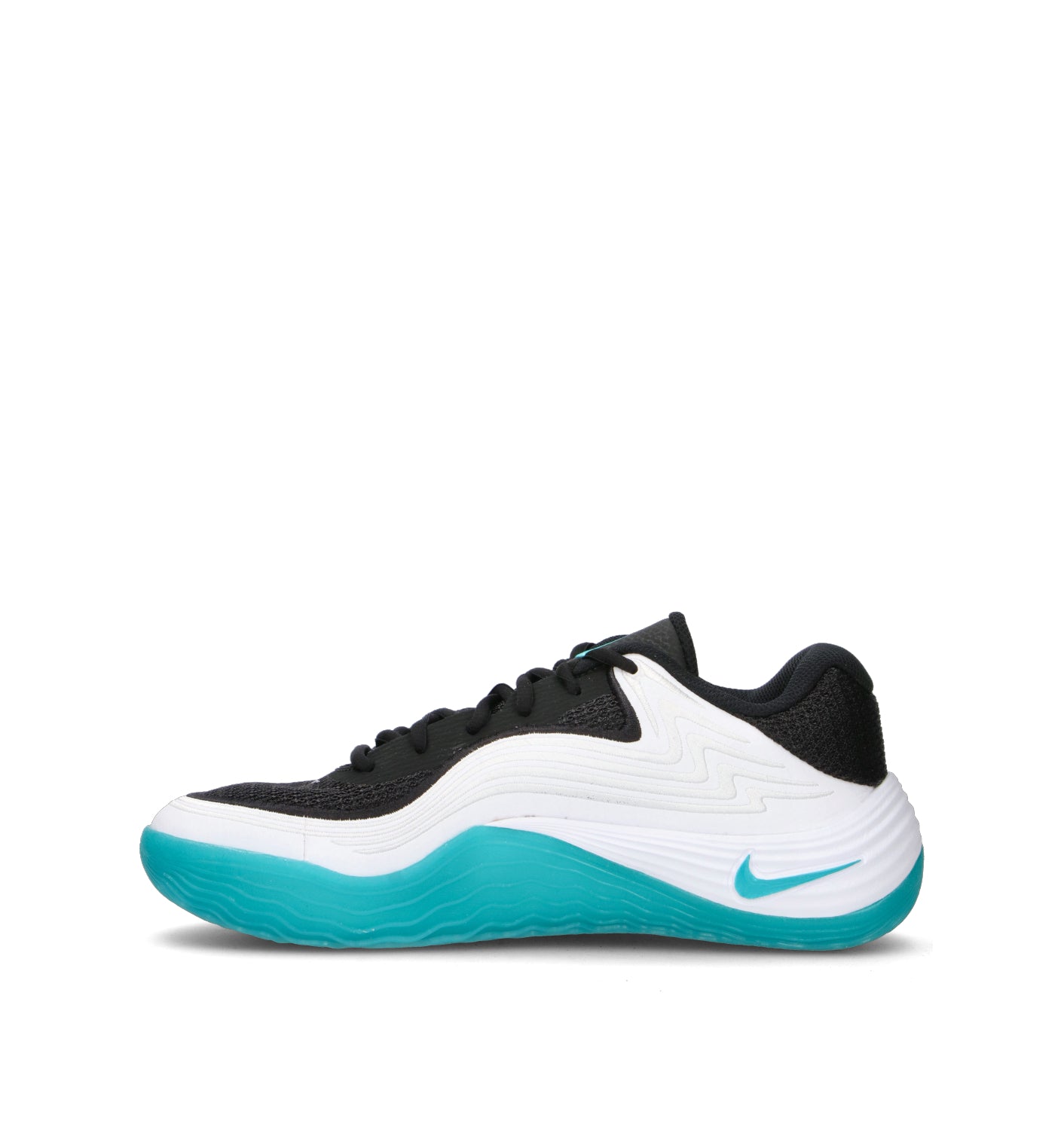 NIKE PRECISION 8 LOW Scarpa basket uomo