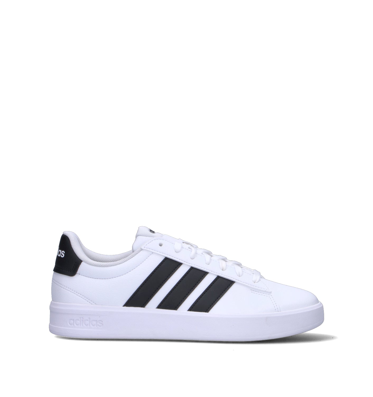 ADIDAS GRAND COURT 3.0 Sneaker uomo bianca/nera