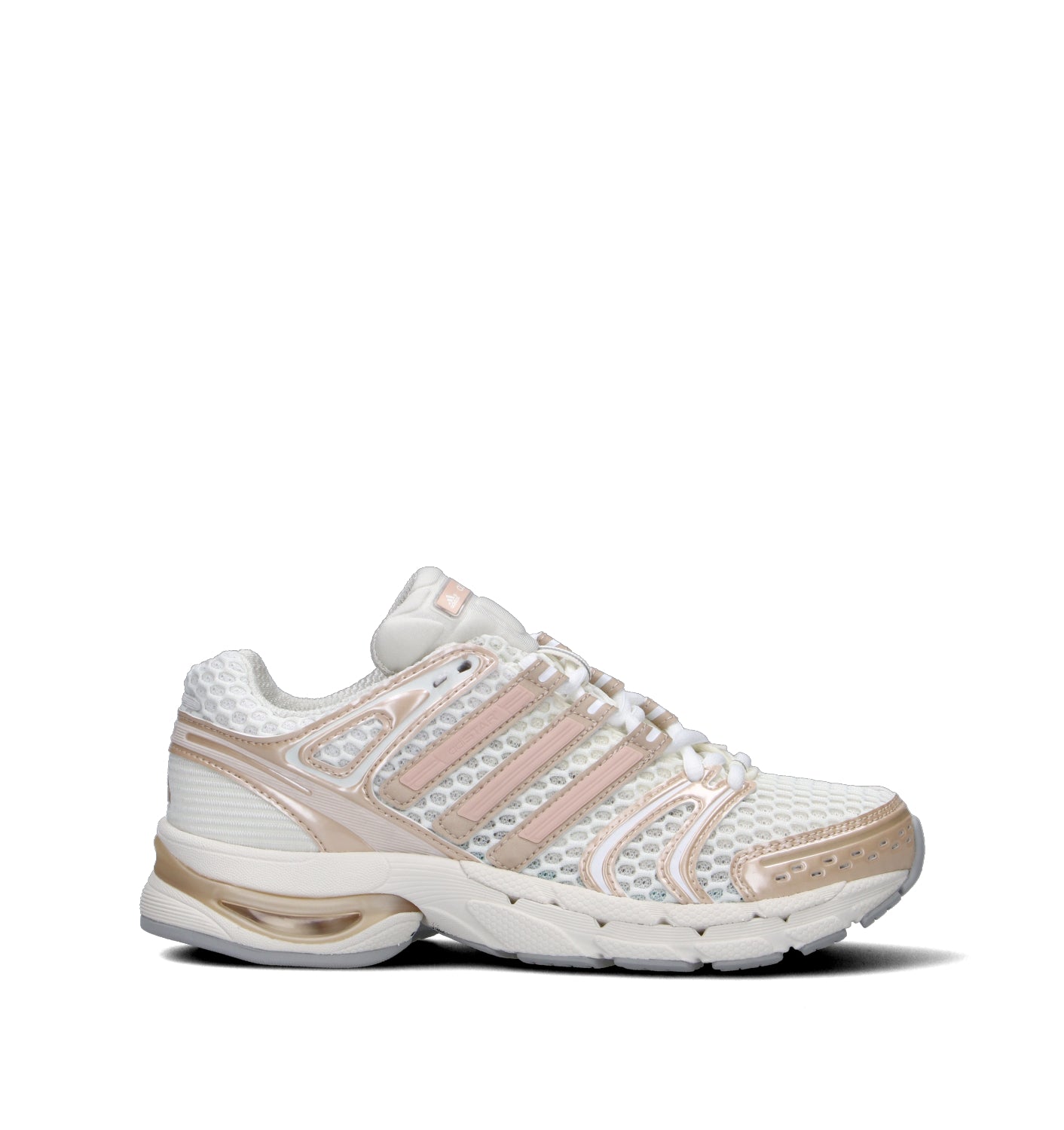 ADIDAS ADISTAR CONTROL 5 W Sneaker donna bianca/cipria