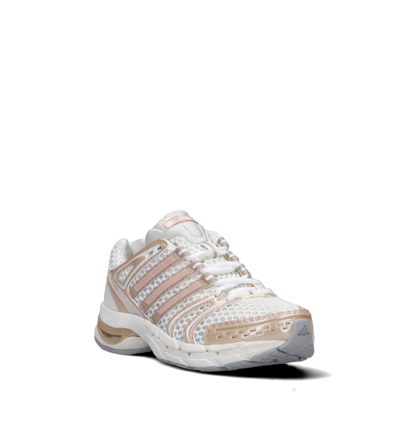 ADIDAS ADISTAR CONTROL 5 W Sneaker donna bianca/cipria