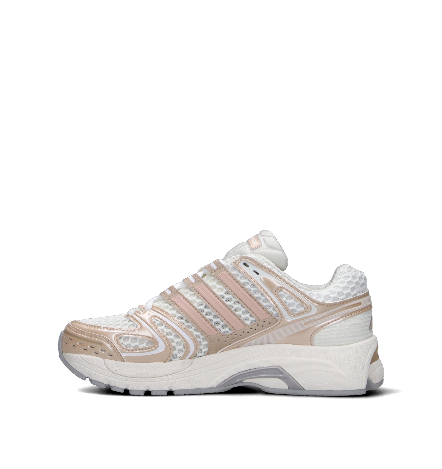 ADIDAS ADISTAR CONTROL 5 W Sneaker donna bianca/cipria
