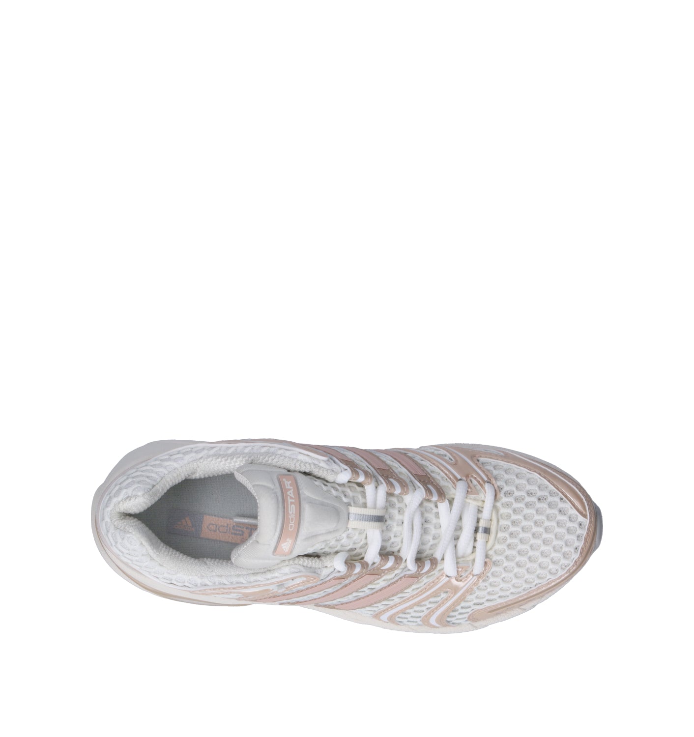 ADIDAS ADISTAR CONTROL 5 W Sneaker donna bianca/cipria