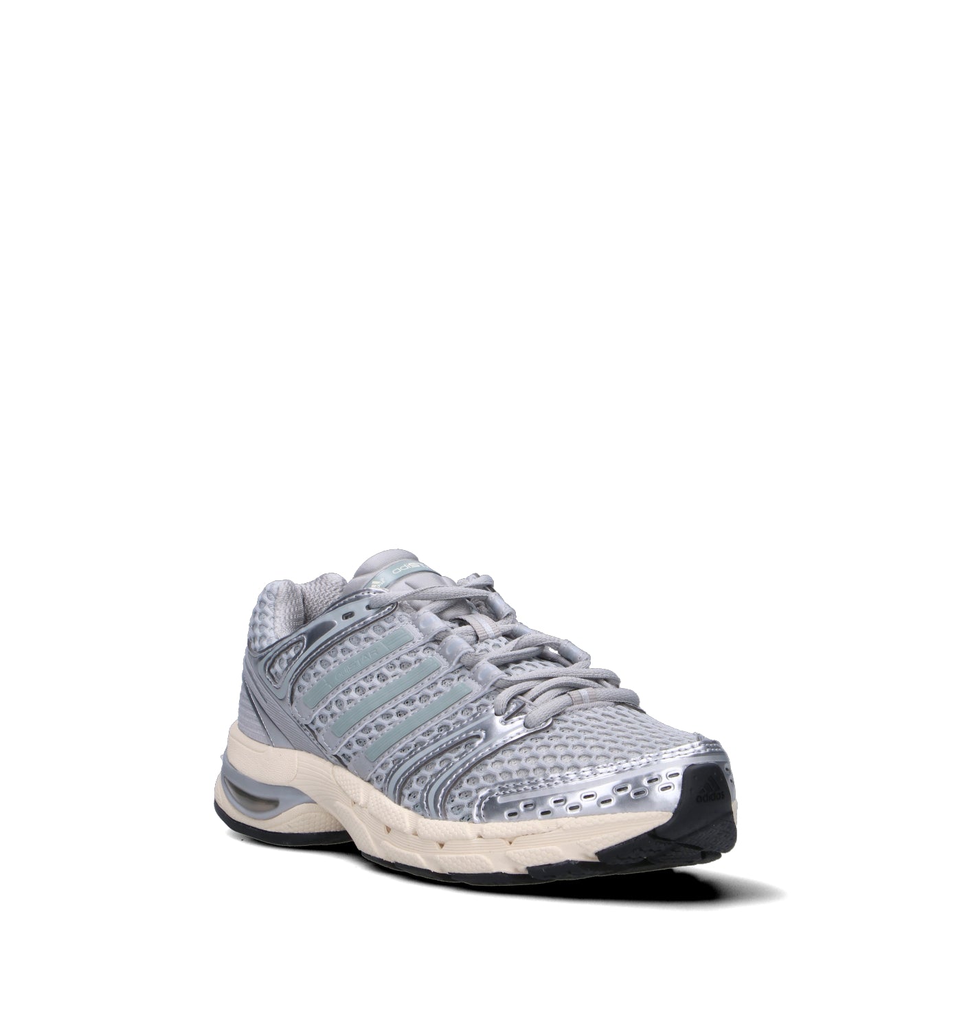 ADIDAS CONTROL 5 W Sneaker donna grigia