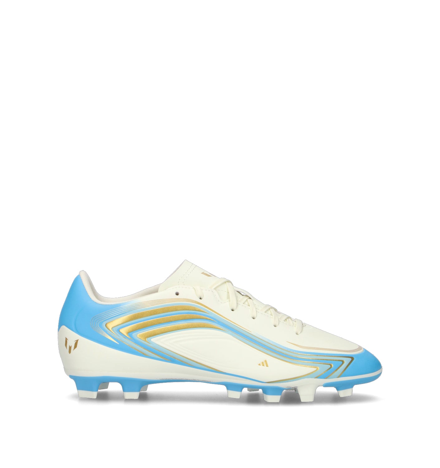 ADIDAS F50 MESSI CLUB FG/MG Scarpa calcio uomo