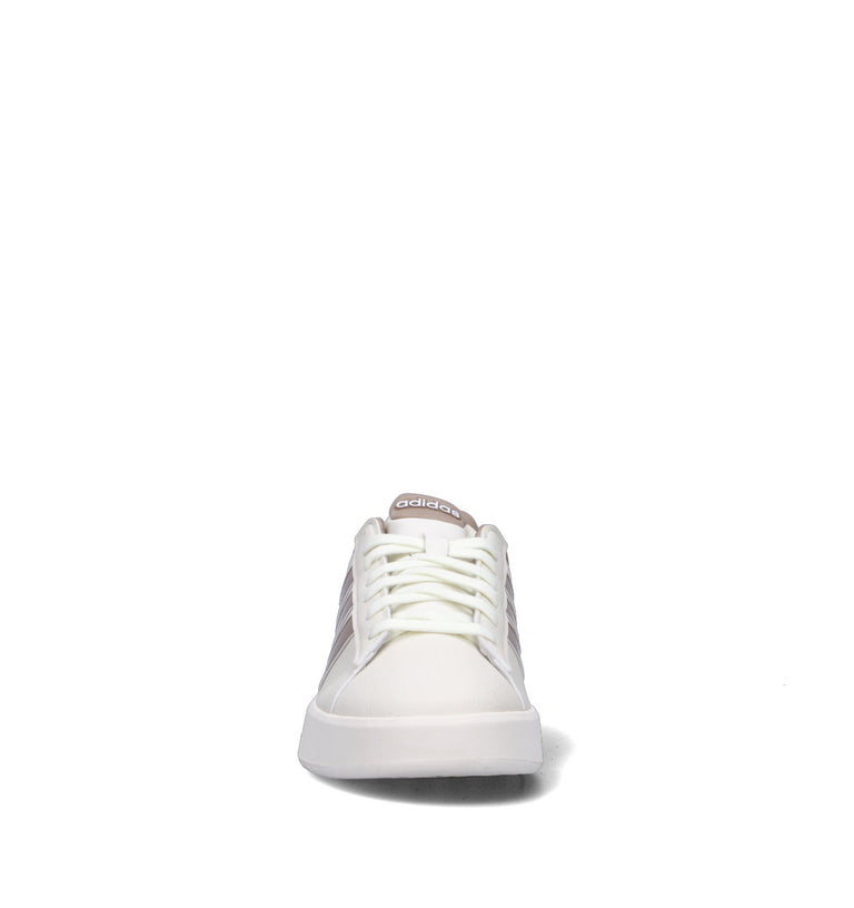 ADIDAS GRAND COURT 3.0 Sneaker donna bianca/beige