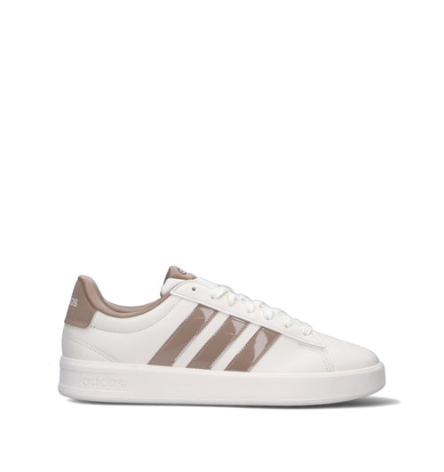 ADIDAS GRAND COURT 3.0 Sneaker donna bianca/beige