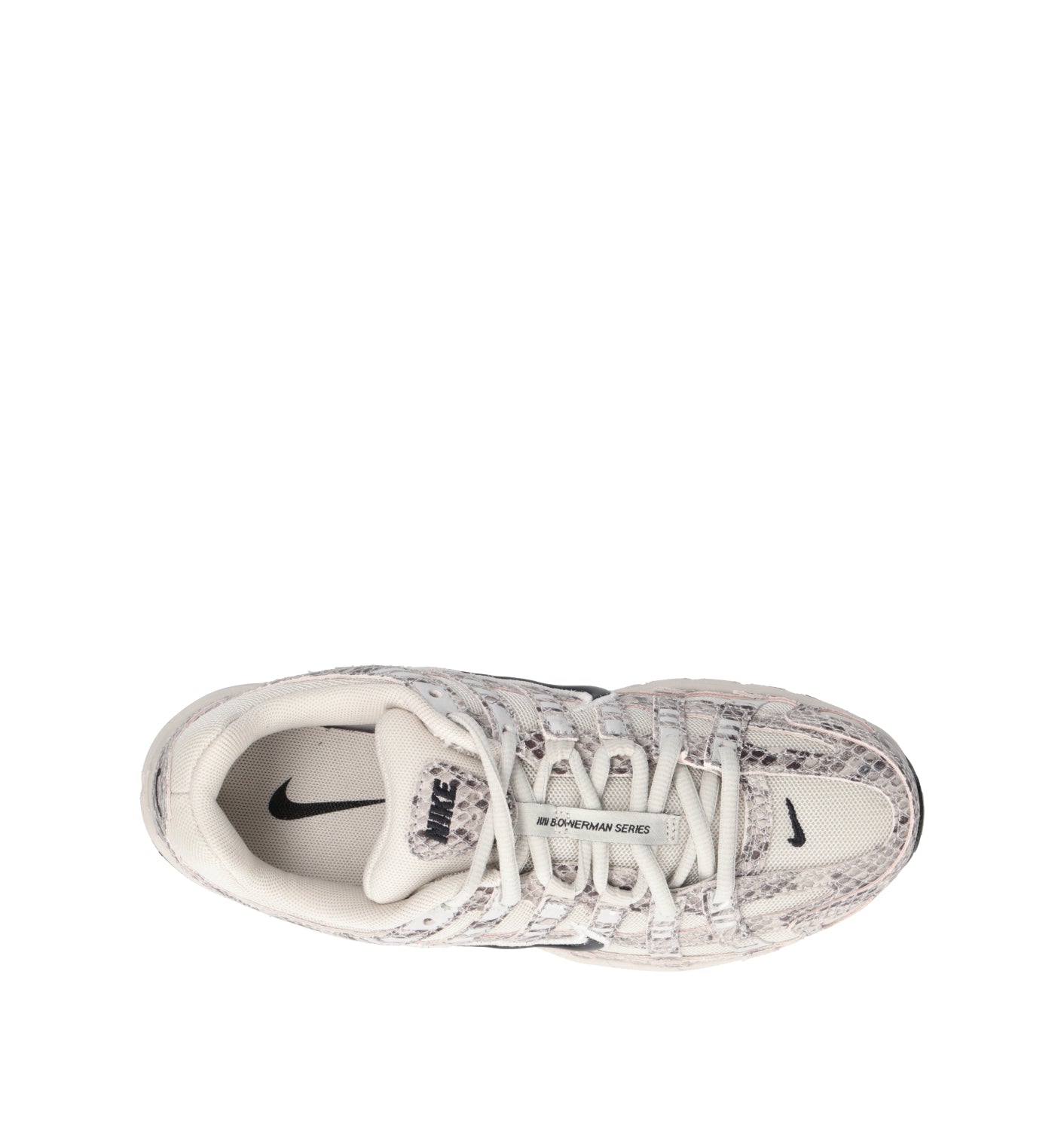 NIKE W P-6000 SE Sneaker donna beige