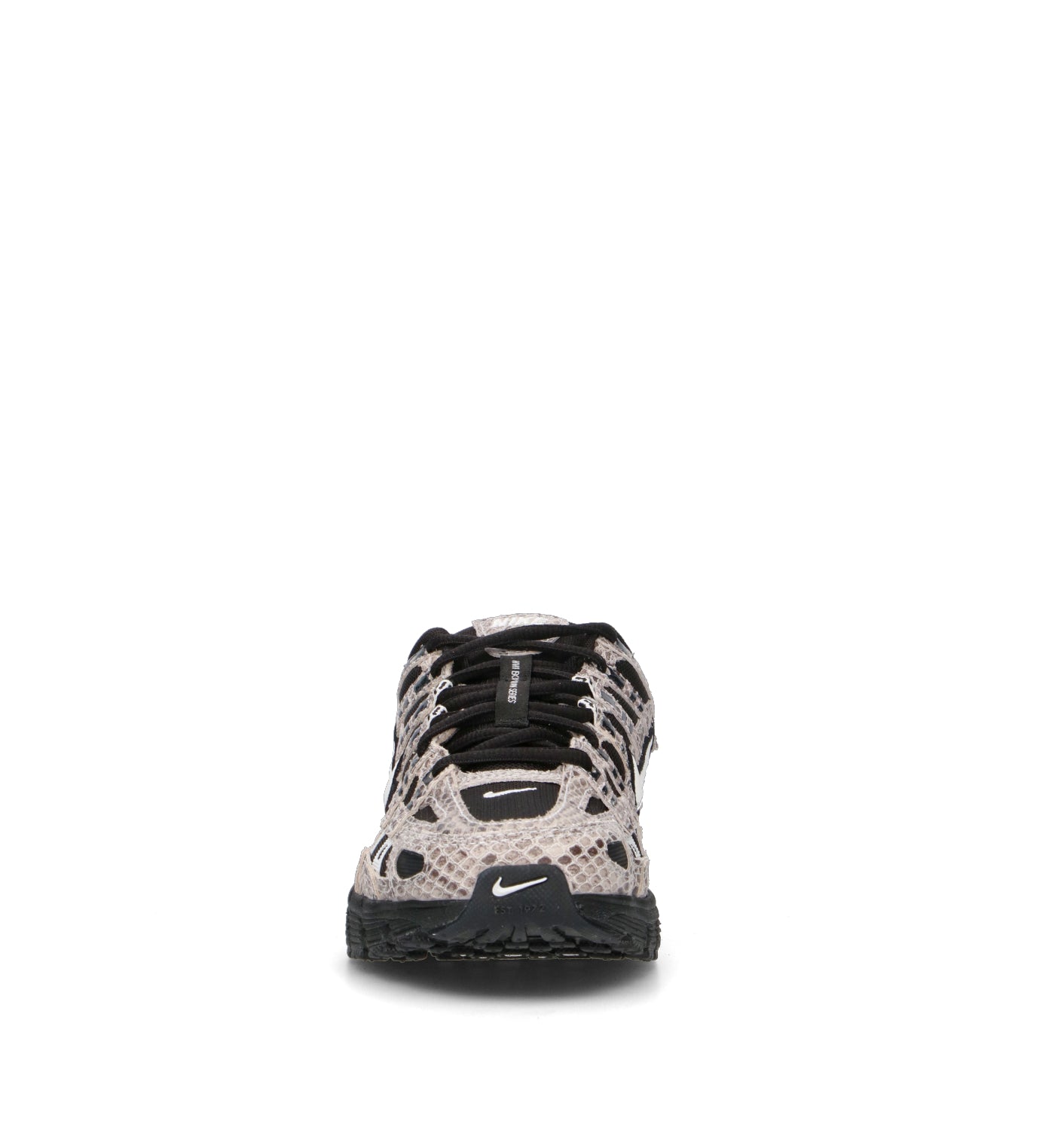 NIKE W P-6000 SE Sneaker donna bianca/nera