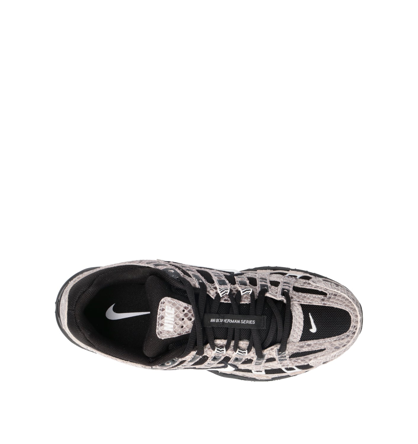 NIKE W P-6000 SE Sneaker donna bianca/nera