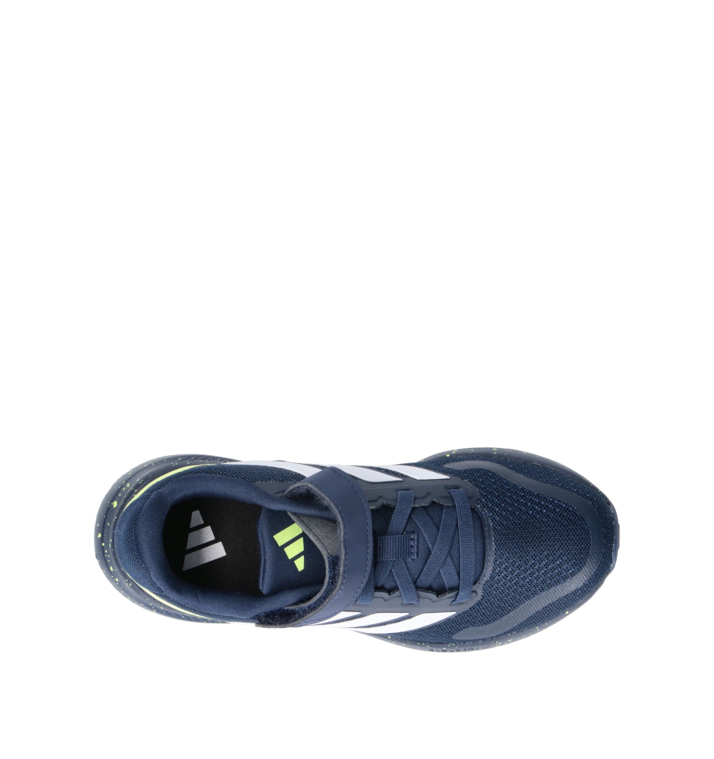 ADIDAS RUNFALCON 5 EL C Sneaker ragazzo blu