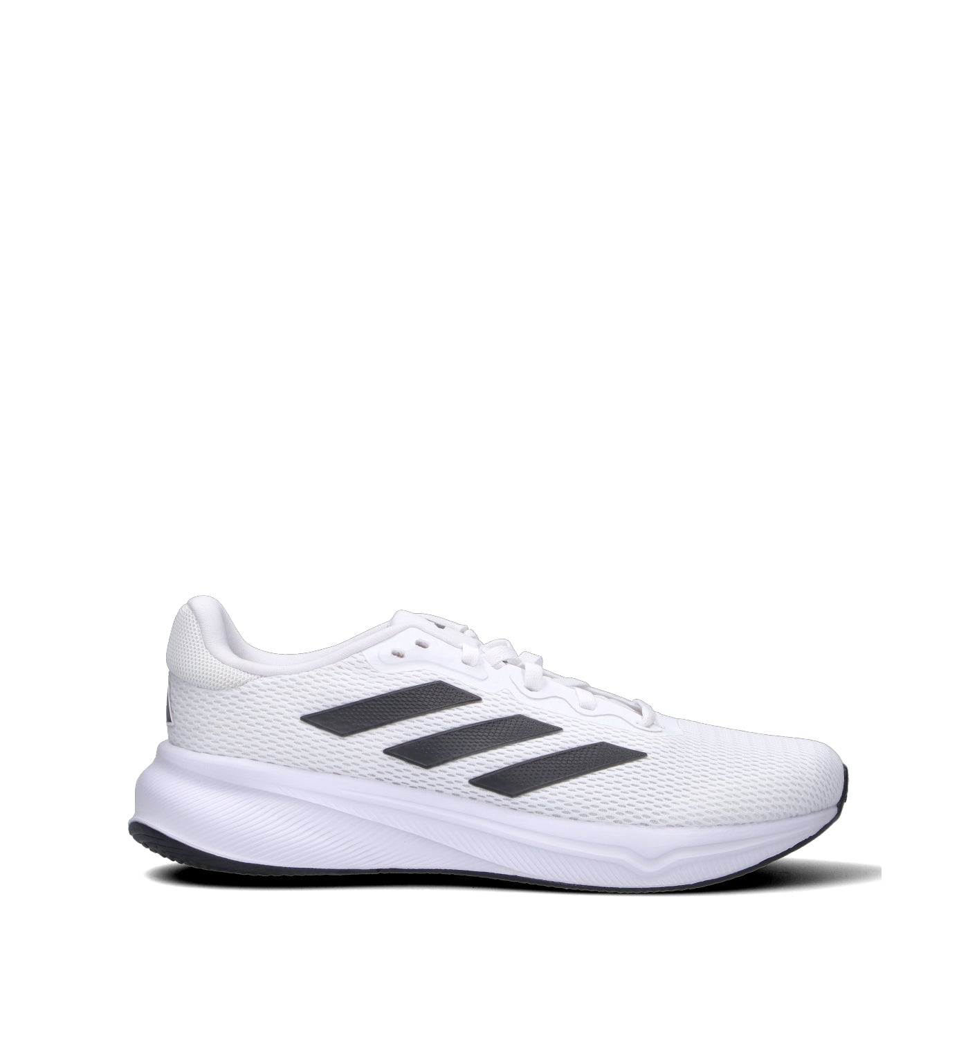 ADIDAS RESPONSE Scarpa running uomo bianca/nera