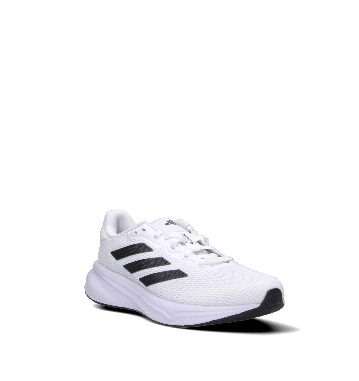 ADIDAS RESPONSE Scarpa running uomo bianca/nera