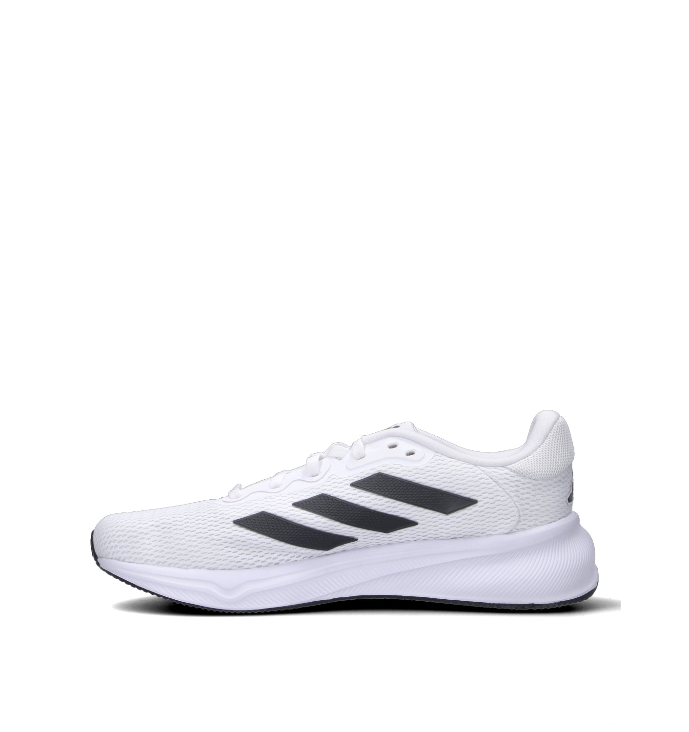ADIDAS RESPONSE Scarpa running uomo bianca/nera