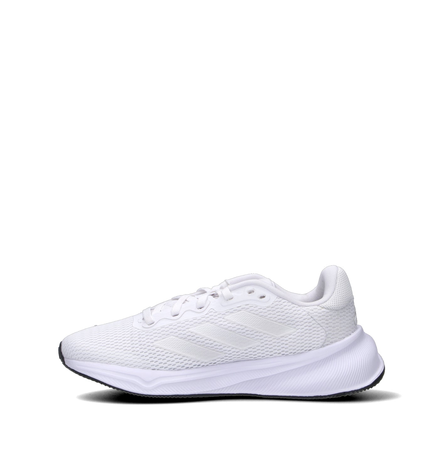 ADIDAS RESPONSE W Sneaker donna bianca