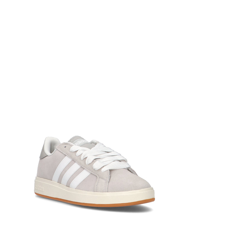 ADIDAS GRAND COURT BASE 00S Sneaker uomo grigia