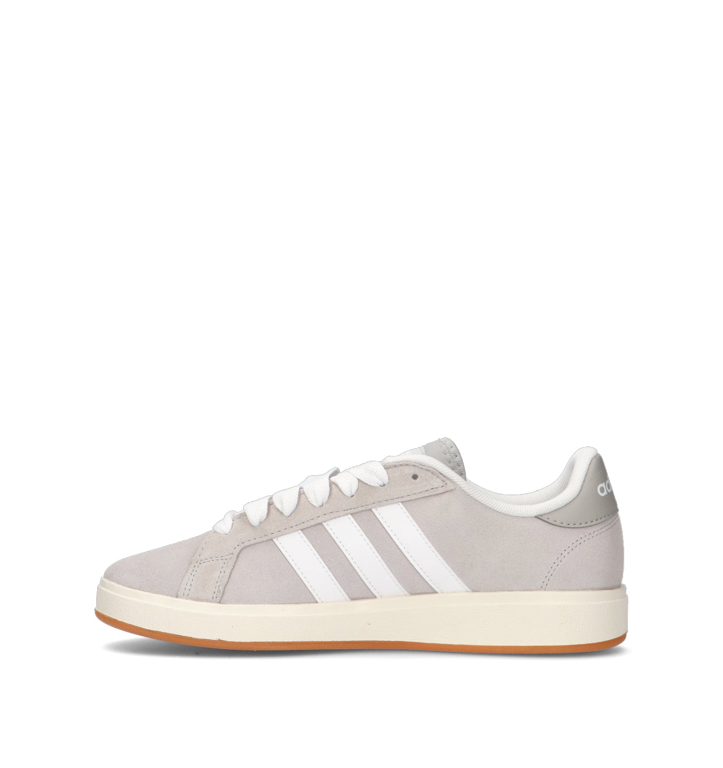 ADIDAS GRAND COURT BASE 00S Sneaker uomo grigia