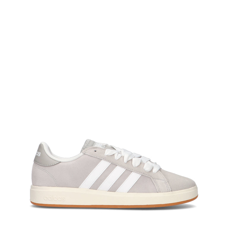 ADIDAS GRAND COURT BASE 00S Sneaker uomo grigia
