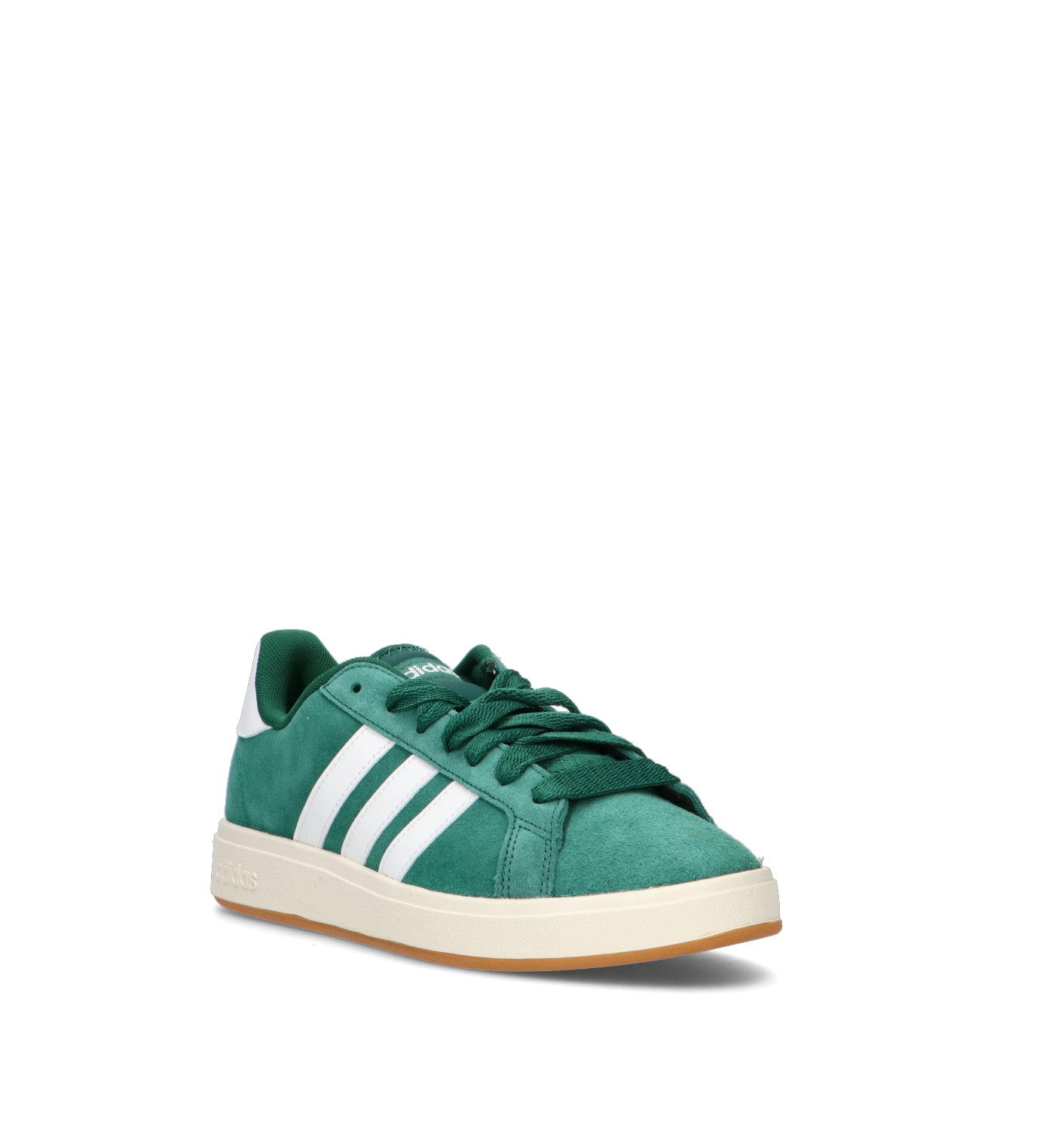 ADIDAS GRAND COURT BASE 00S Sneaker uomo verde