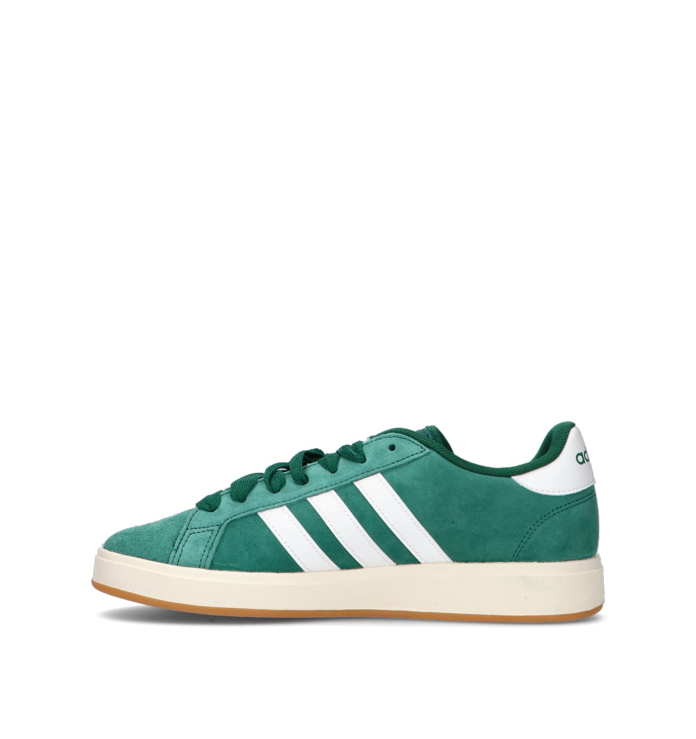 ADIDAS GRAND COURT BASE 00S Sneaker uomo verde