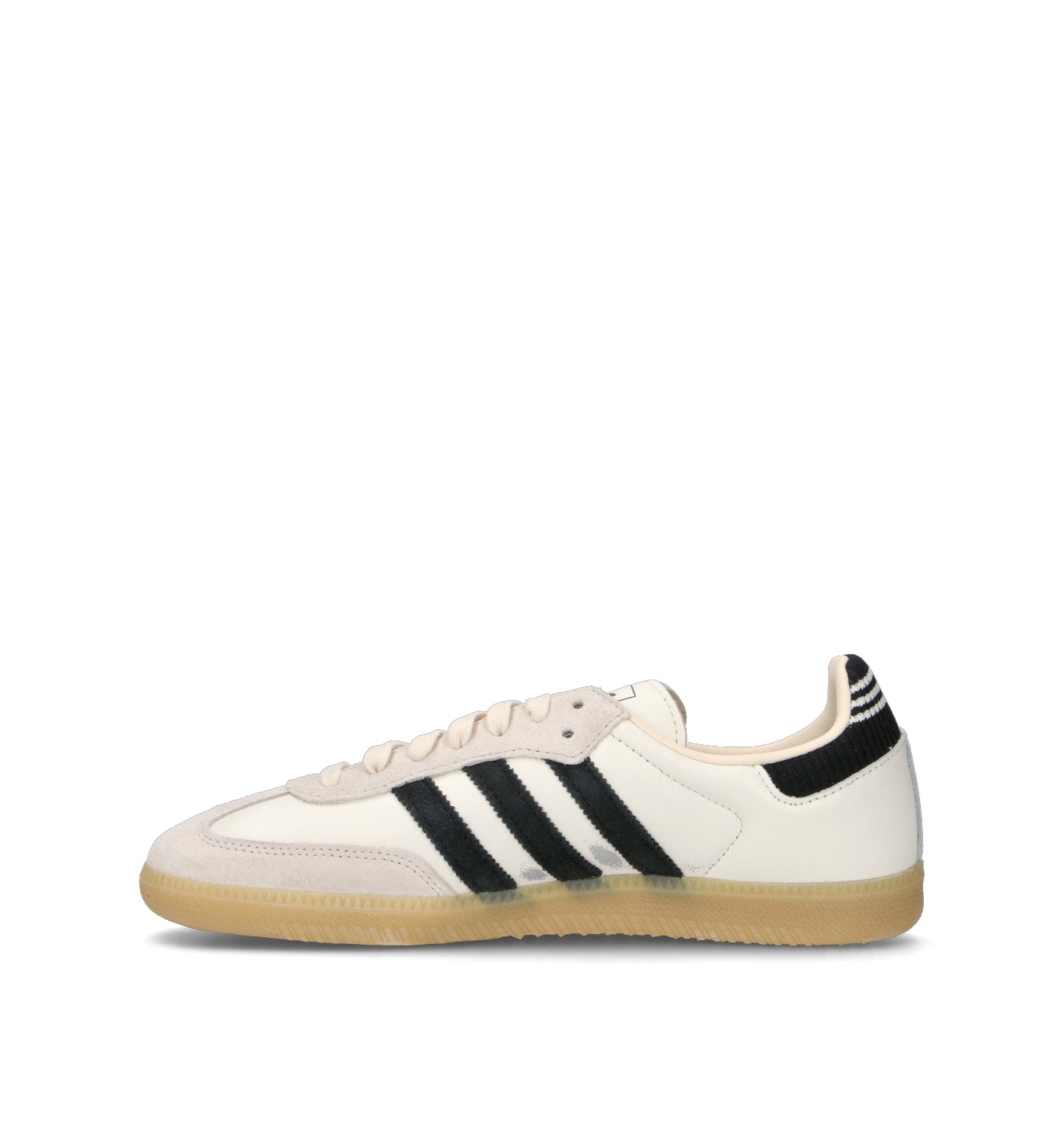 ADIDAS SAMBA OG Sneaker donna bianca/nera