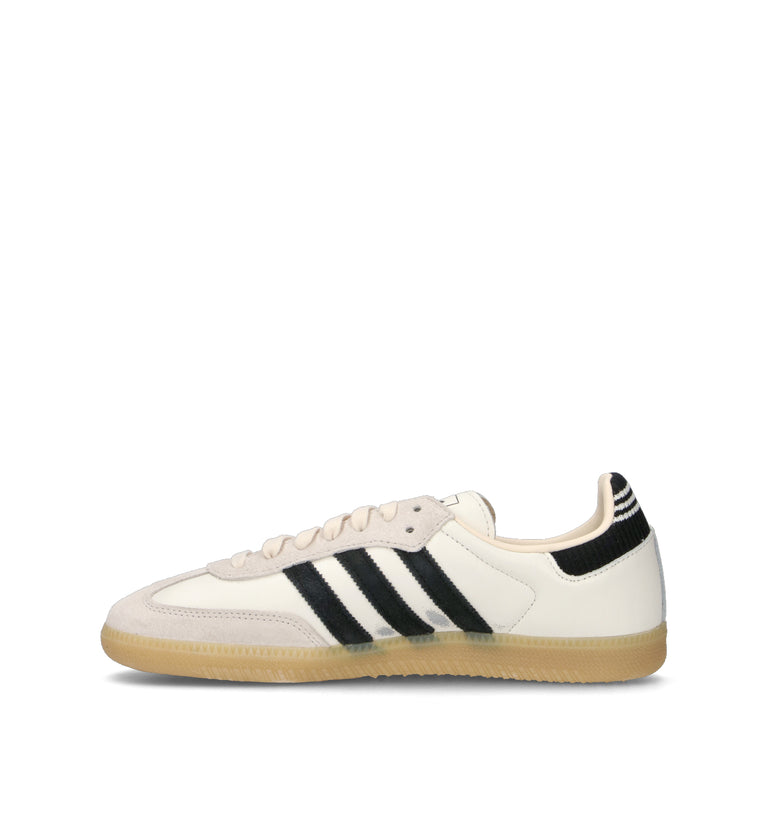 ADIDAS SAMBA OG Sneaker donna bianca/nera