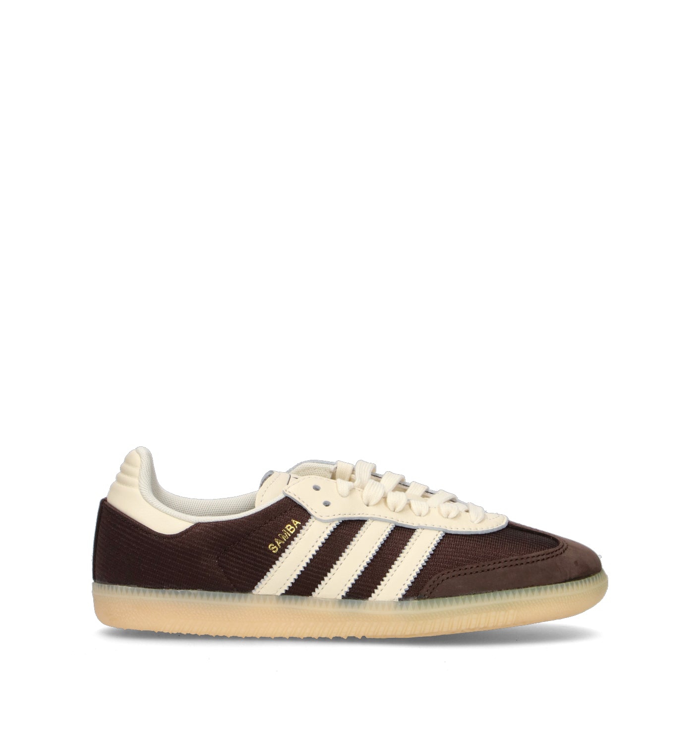 ADIDAS SAMBA OG Sneaker donna marrone