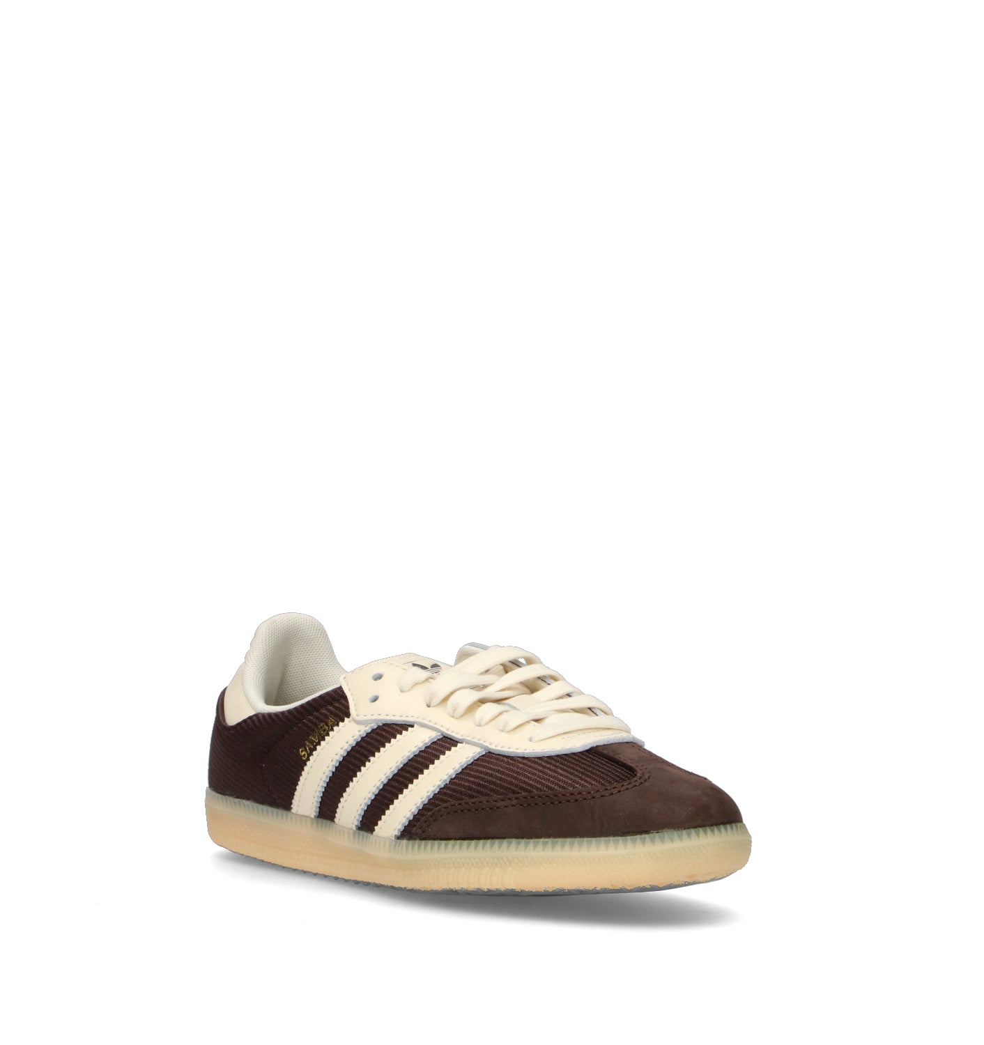 ADIDAS SAMBA OG Sneaker donna marrone