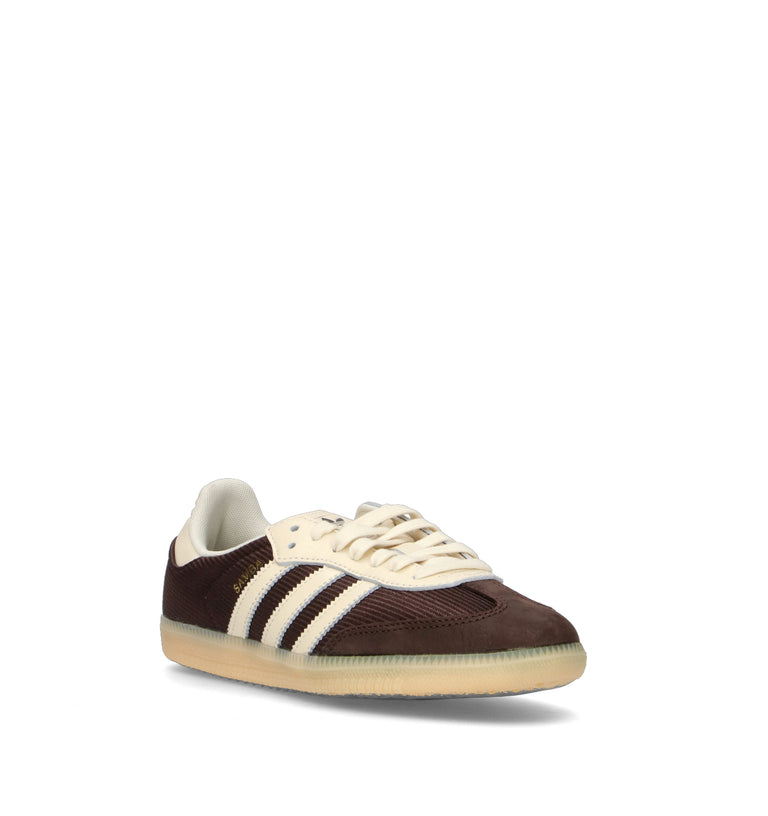 ADIDAS SAMBA OG Sneaker donna marrone