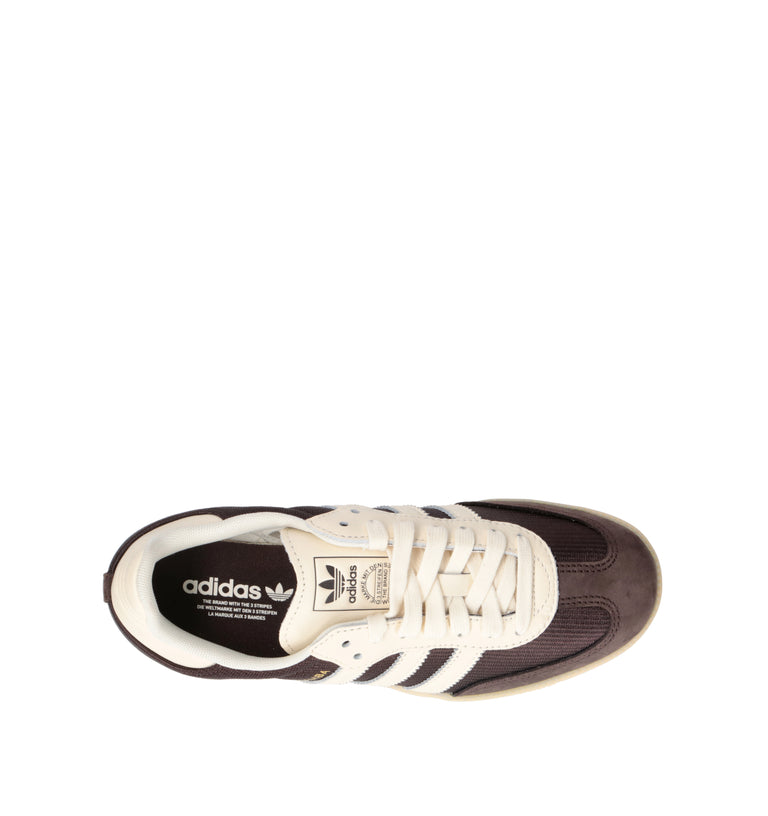 ADIDAS SAMBA OG Sneaker donna marrone