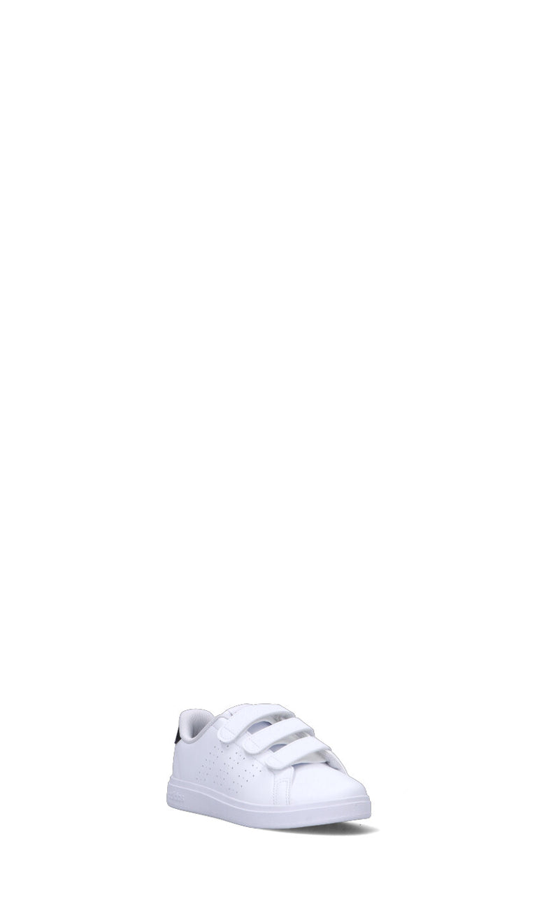 ADIDAS ADVANTAGE BASE 2.0 CF C Sneaker bimbo bianca/nera