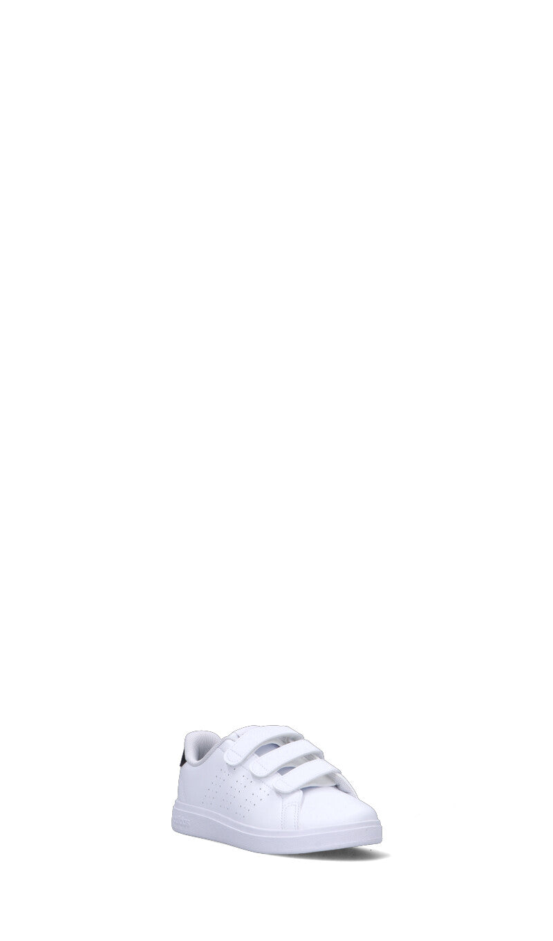 ADIDAS ADVANTAGE BASE 2.0 CF C Sneaker bimbo bianca/nera