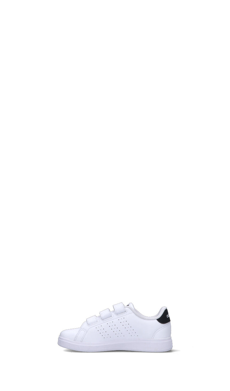 ADIDAS ADVANTAGE BASE 2.0 CF C Sneaker bimbo bianca/nera