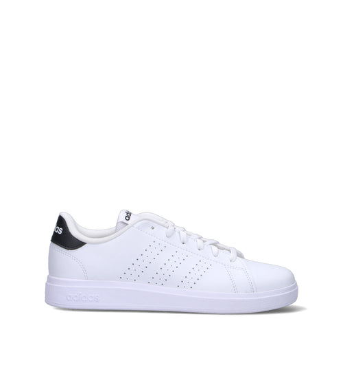 ADIDAS - ADVANTAGE BASE 2.0 J Sneaker ragazzo bianca/nera