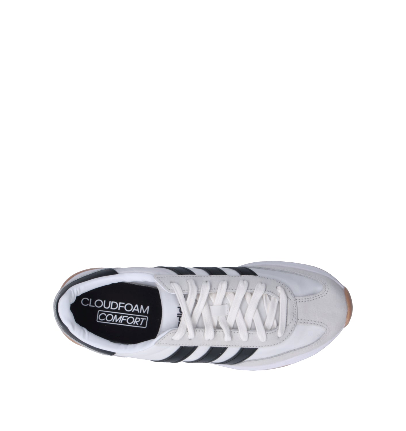 ADIDAS RUN 70s 2.0 Sneaker uomo bianca/nera