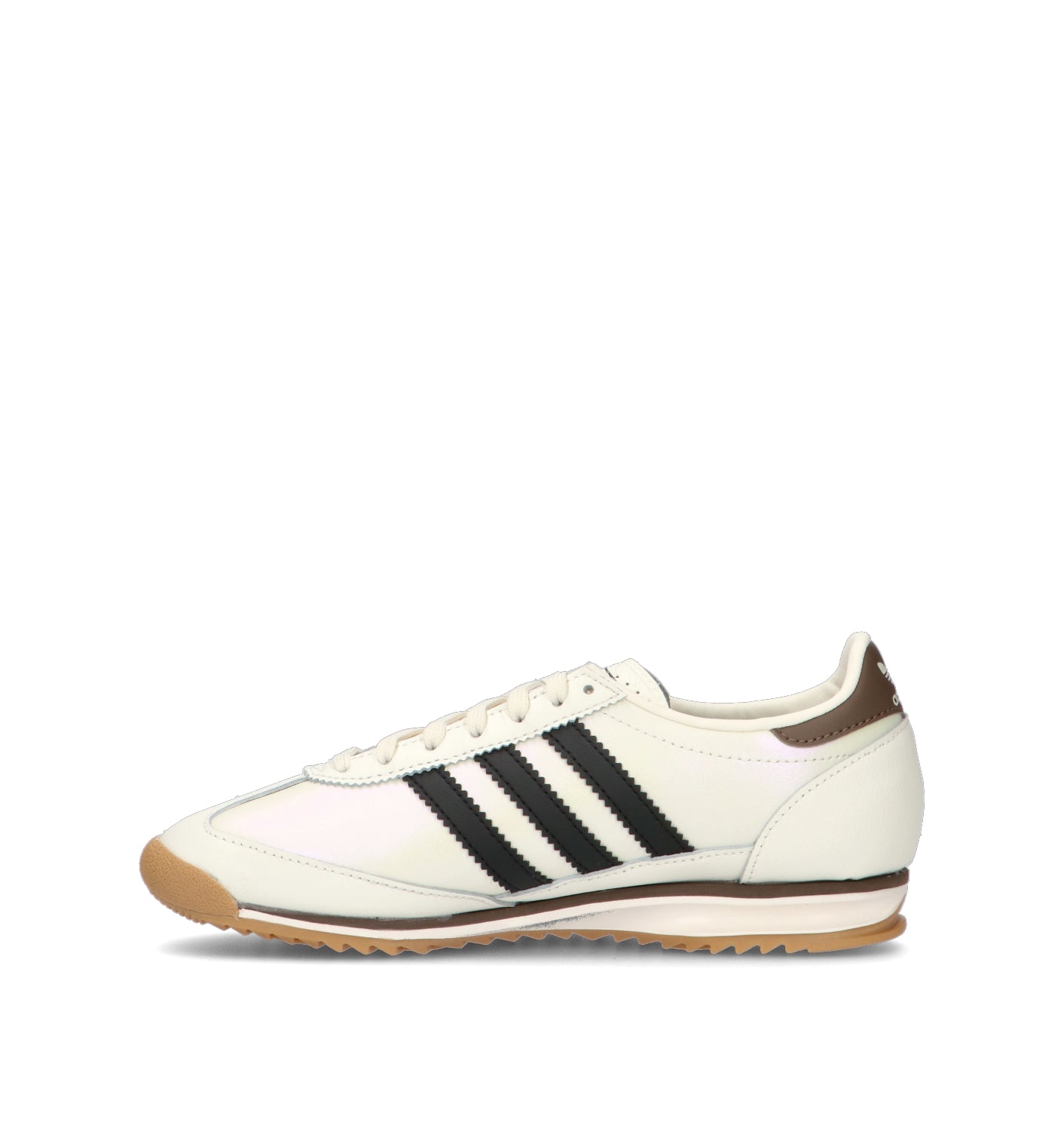ADIDAS SL 72 OG W Sneaker donna bianca in pelle
