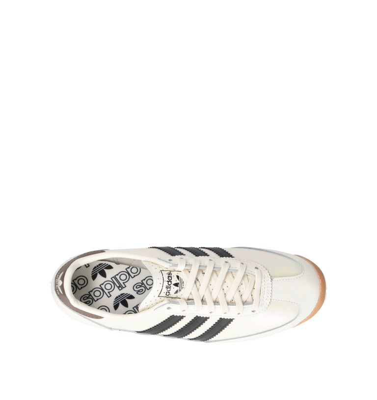 ADIDAS SL 72 OG W Sneaker donna bianca in pelle