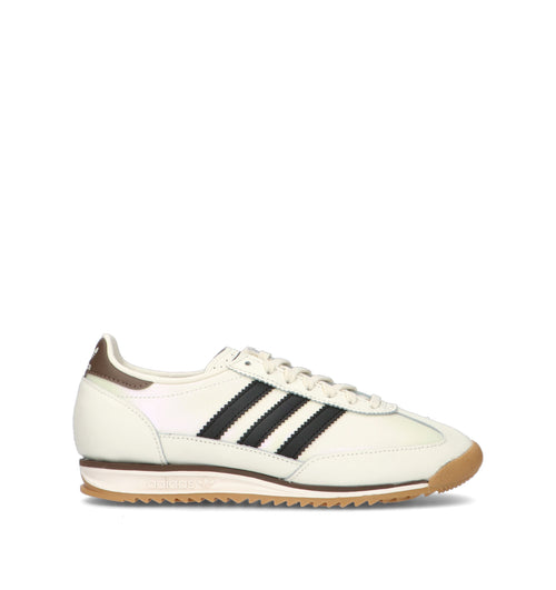 ADIDAS SL 72 OG W Sneaker donna bianca in pelle