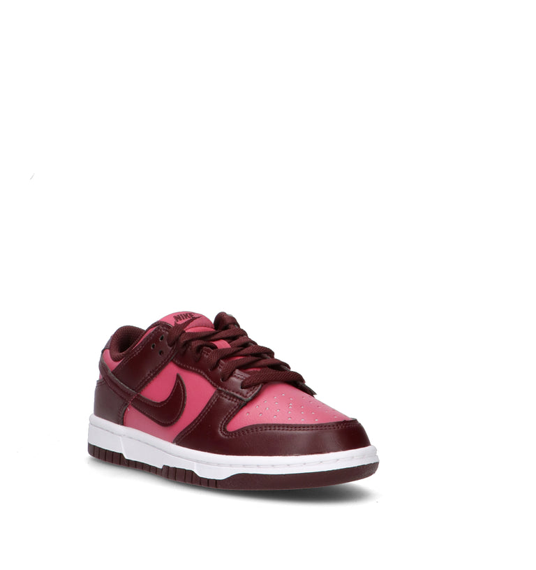 NIKE DUNK LOW Sneaker donna viola