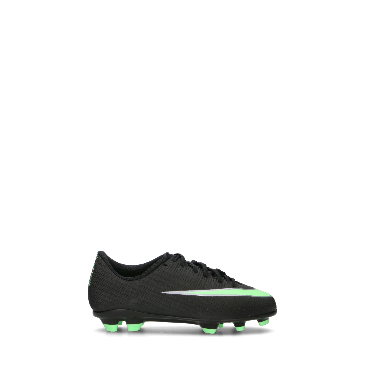 NIKE JR VAPOR 17 CLUB FG/MG Scarpa calcio bimbo