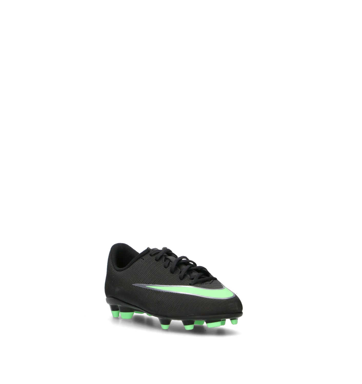 NIKE JR VAPOR 17 CLUB FG/MG Scarpa calcio bimbo